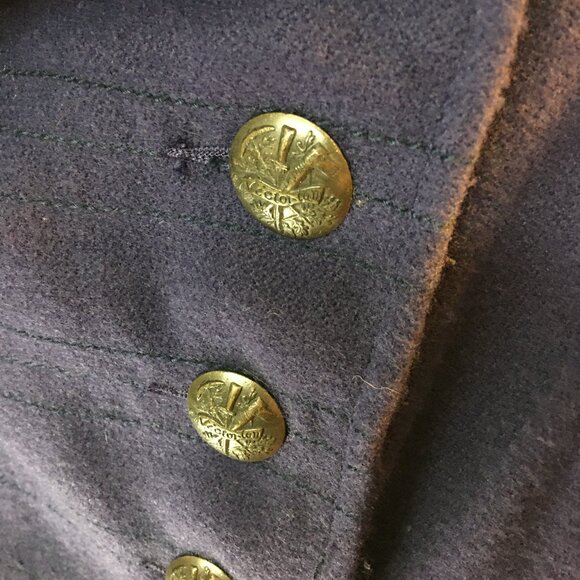 Mossimo Supply Co. Women's Military Style Jacket - Picture 5 of 7